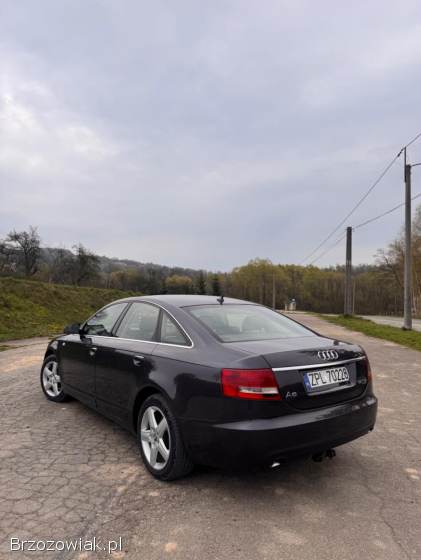 Audi A6 C6 2008