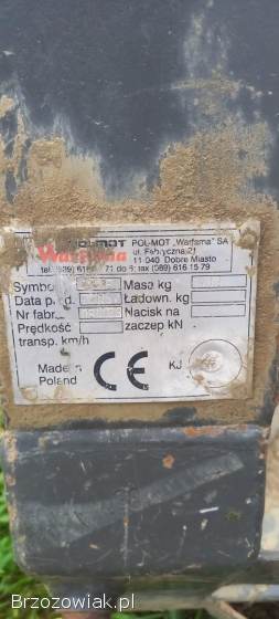 Owijarka do bali Z-555