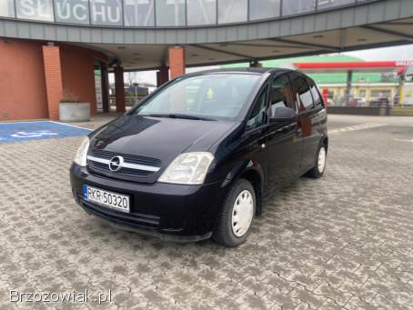 Opel Meriva 2005