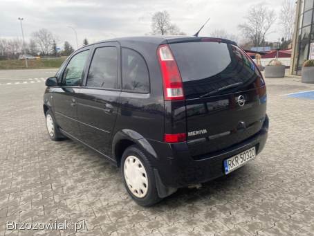 Opel Meriva 2005