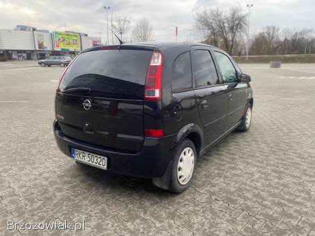 Opel Meriva 2005