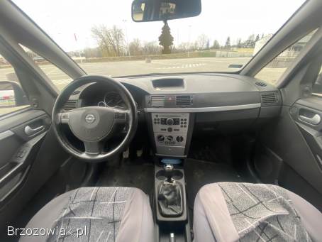 Opel Meriva 2005