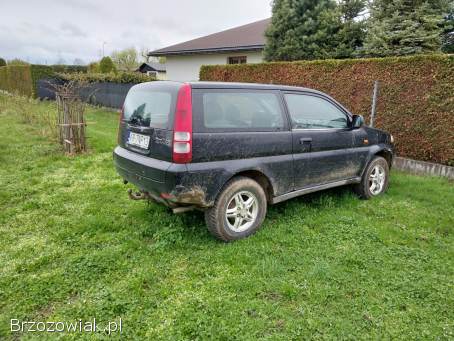 Honda HR-V 1999