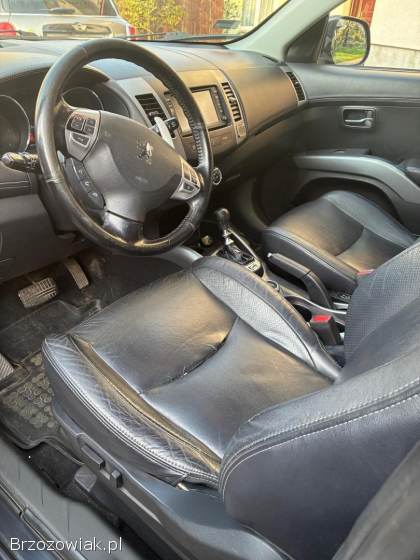 Peugeot 4007 2010