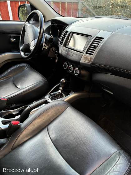 Peugeot 4007 2010