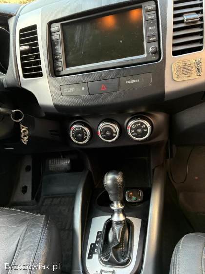 Peugeot 4007 2010