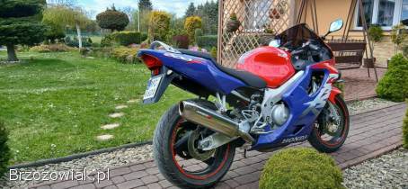 Honda CBR F4 1999