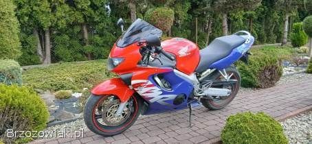 Honda CBR F4 1999