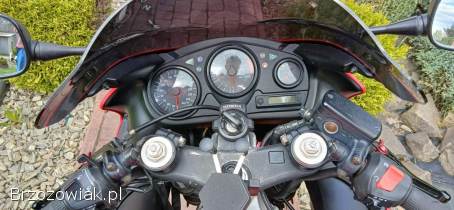 Honda CBR F4 1999