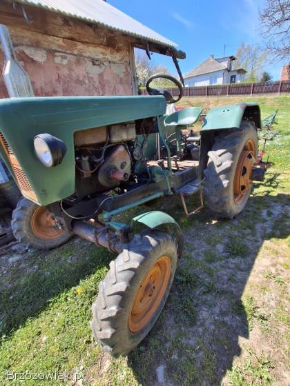 Sprzedam Ciagnik S15