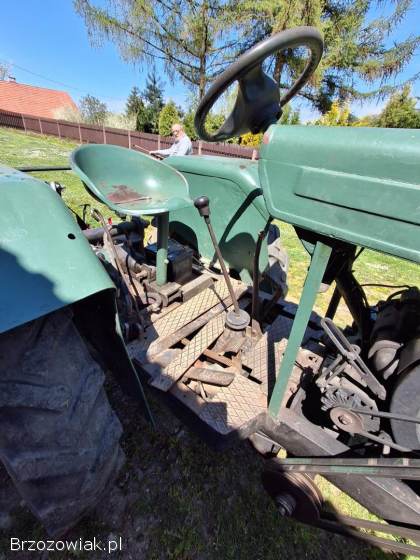 Sprzedam Ciagnik S15