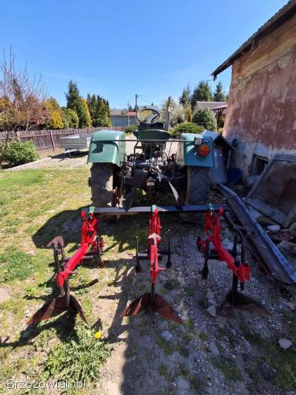 Sprzedam Ciagnik S15