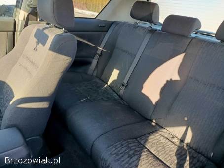 Toyota Corolla 1.  4 02r 2002