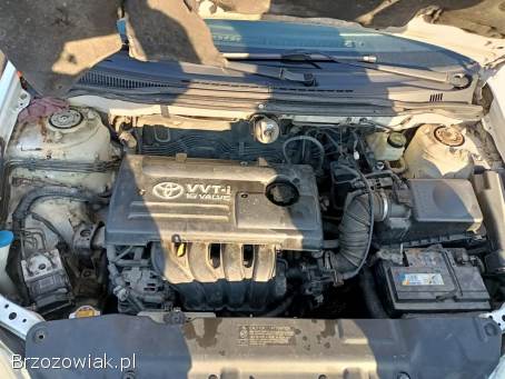 Toyota Corolla 1.  4 02r 2002