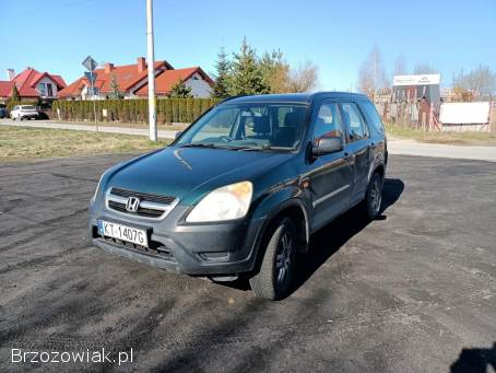 Honda CR-V 2.  0 03r 4x4 2003