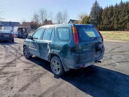 Honda CR-V 2.  0 03r 4x4 2003
