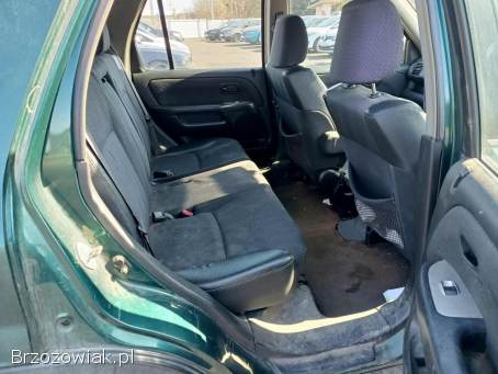 Honda CR-V 2.  0 03r 4x4 2003