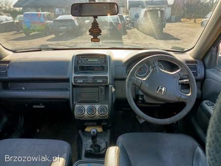 Honda CR-V 2.  0 03r 4x4 2003