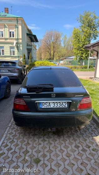 Honda Accord 1999
