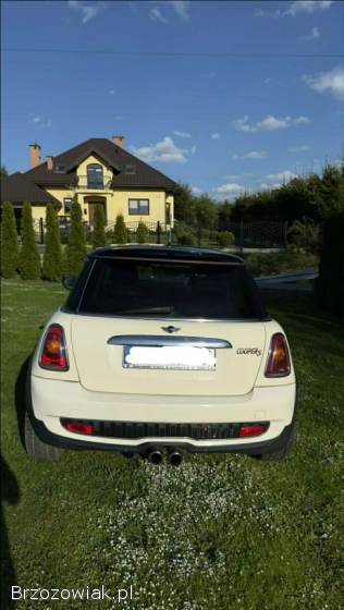 Mini Cooper S R56 2008