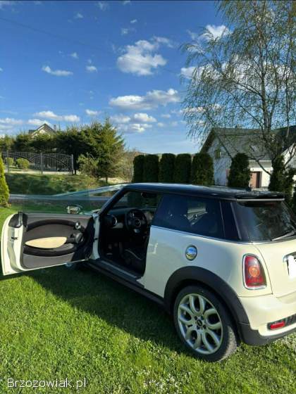 Mini Cooper S R56 2008