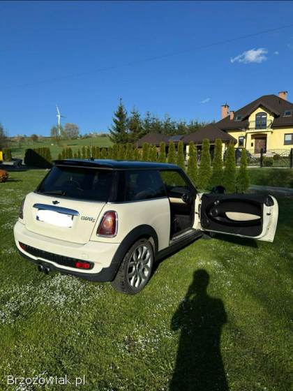 Mini Cooper S R56 2008