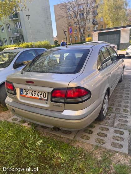 Mazda 626 1998