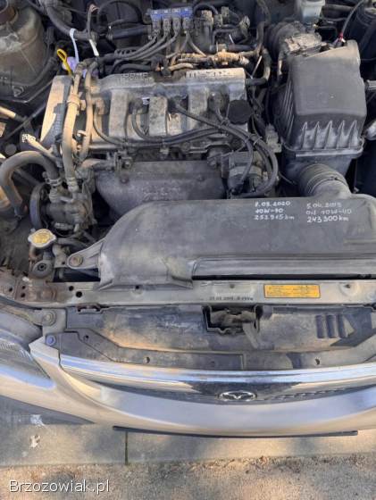 Mazda 626 1998