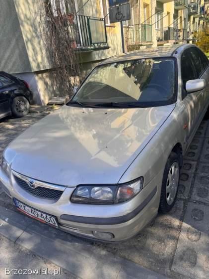 Mazda 626 1998