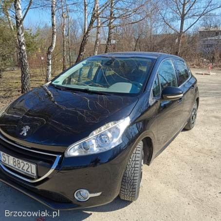Peugeot 208 2014