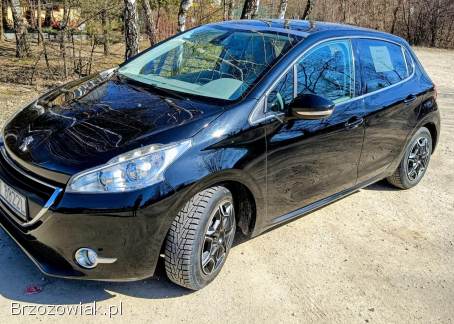 Peugeot 208 2014