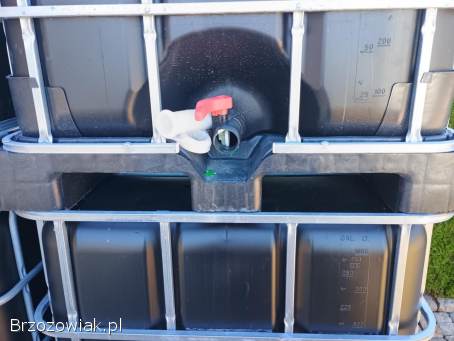 Mauzer zbiornik 1000L