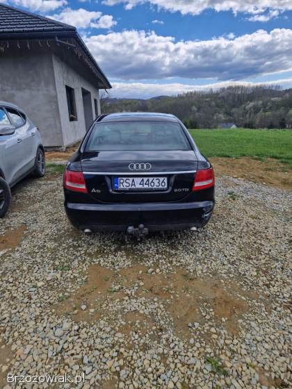 Audi A6 C6 2007