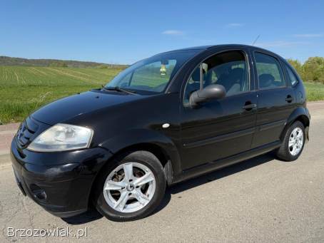 Citroën C3 1.  1B 60km Klima 2006