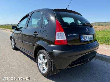 Citroën C3 1.  1B 60km Klima 2006