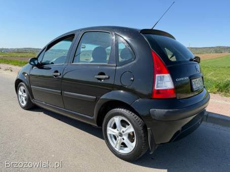 Citroën C3 1.  1B 60km Klima 2006