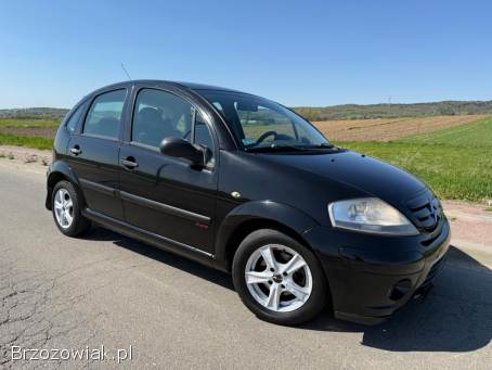 Citroën C3 1.  1B 60km Klima 2006