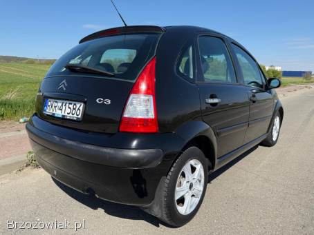 Citroën C3 1.  1B 60km Klima 2006