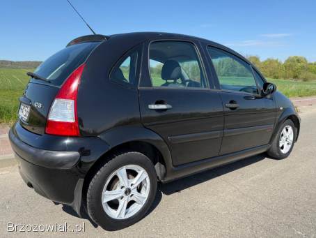 Citroën C3 1.  1B 60km Klima 2006