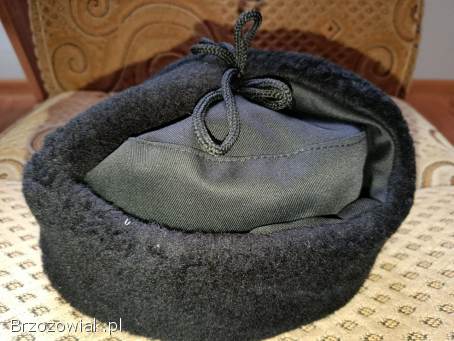 Czapka zimowa