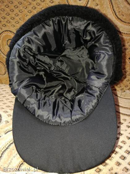 Czapka zimowa
