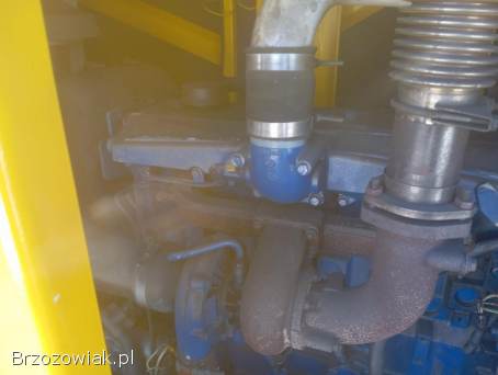 Sprzedam Agregat 160kw