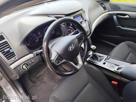 Hyundai i40 STYLE 2011