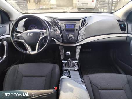Hyundai i40 STYLE 2011