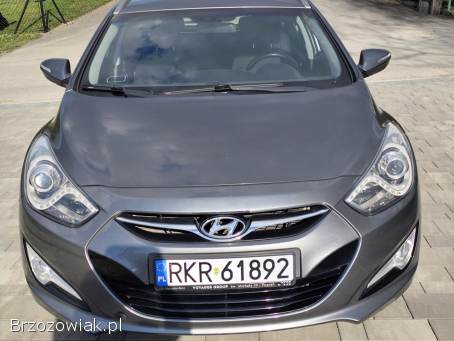 Hyundai i40 STYLE 2011