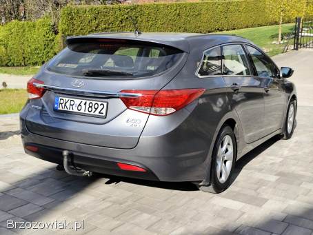 Hyundai i40 STYLE 2011