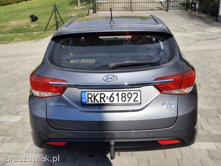 Hyundai i40 STYLE 2011