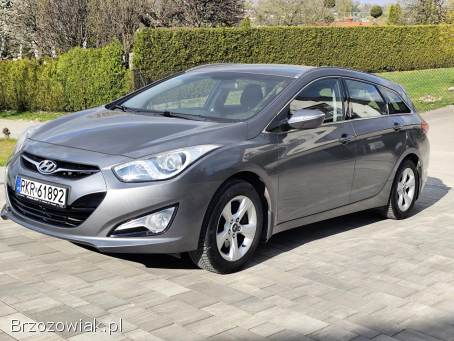 Hyundai i40 STYLE 2011