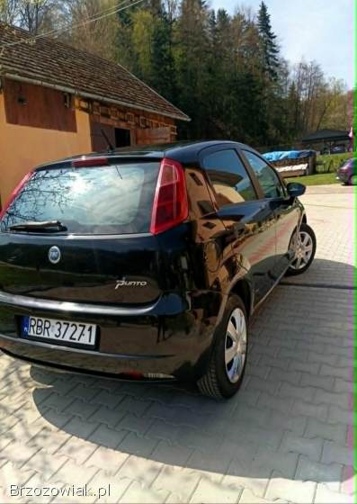 Fiat Grande Punto 2006