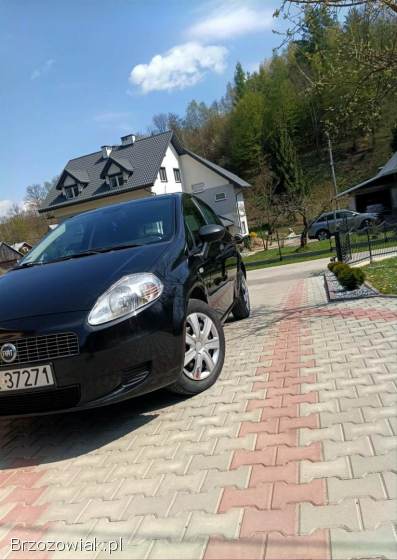 Fiat Grande Punto 2006